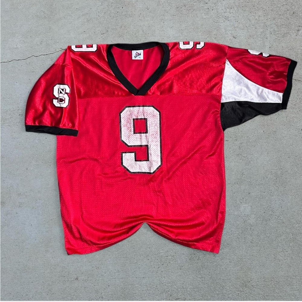 Vintage NC State Wolfpack football jersey Size XL